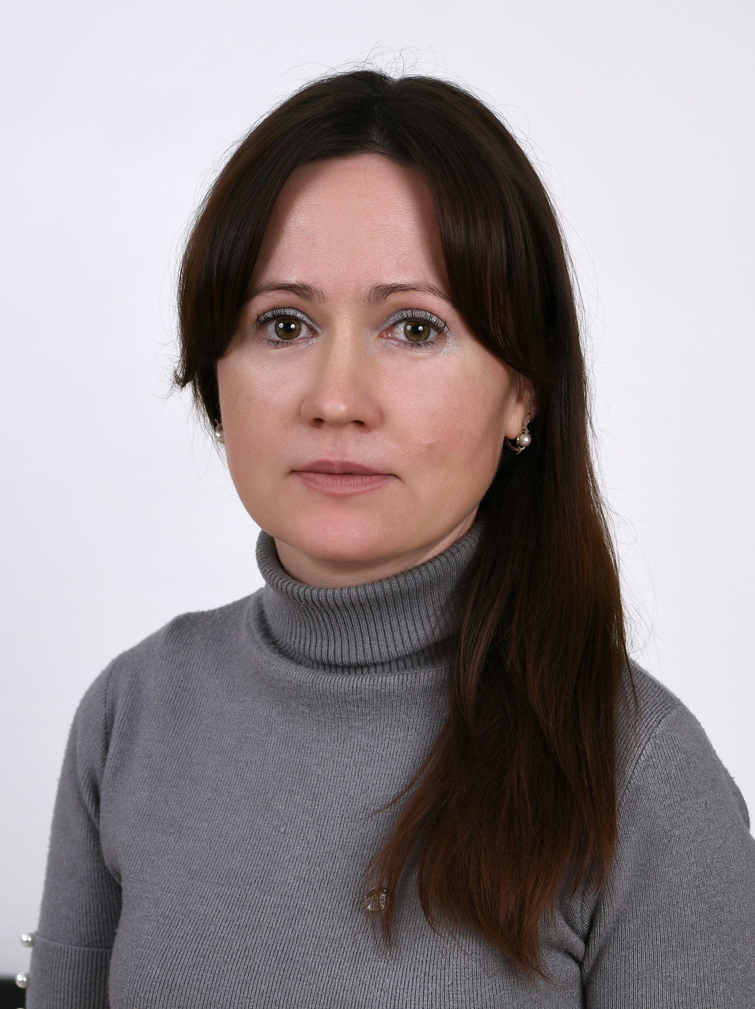 Педагогический работник Сердюкова Ольга Владимировна.