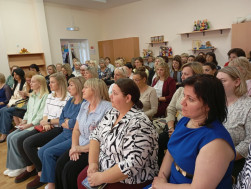 Форум руководителей дошкольных учреждений города Смоленска «Единое образовательное пространство в дошкольном учреждении: необходимость и возможности».